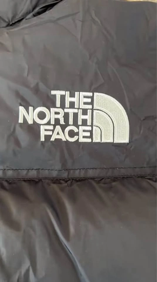 Black Puffer Jacket - photo 4