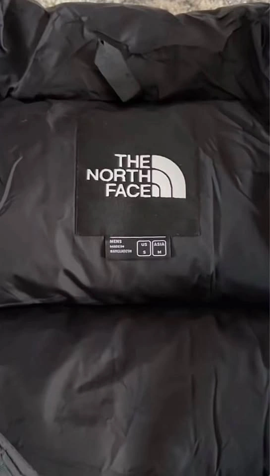 Black Puffer Jacket - photo 5