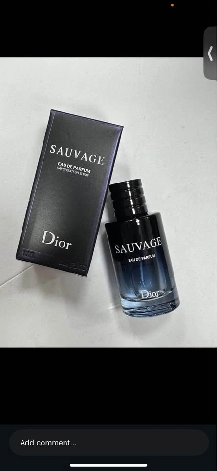 Dior Sauvage Eau de Parfum and Eau Forte - photo 2
