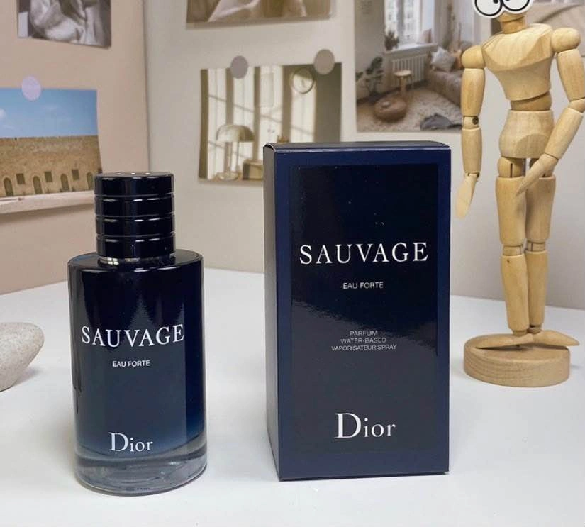 Dior Sauvage Eau de Parfum and Eau Forte - photo 3