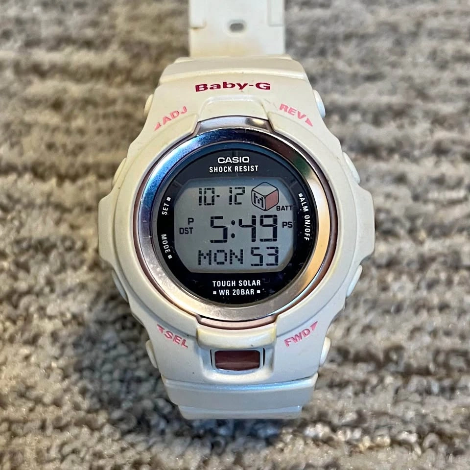 Casio Baby G Shock BGR-302PP