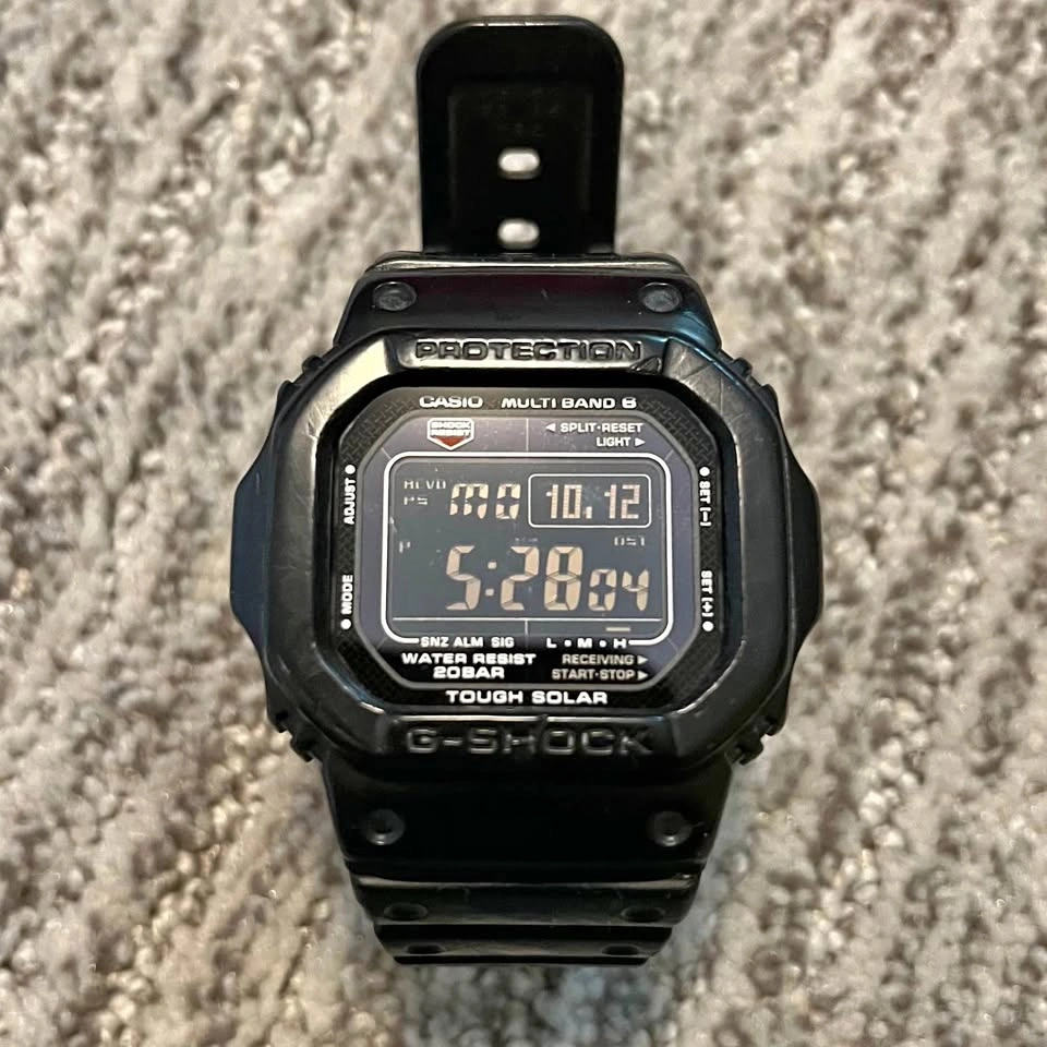 Casio G Shock GW-M5610U