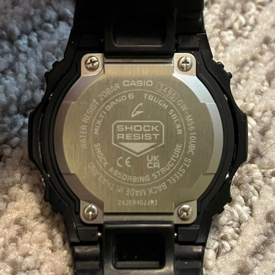 Casio G Shock GW-M5610U - photo 2