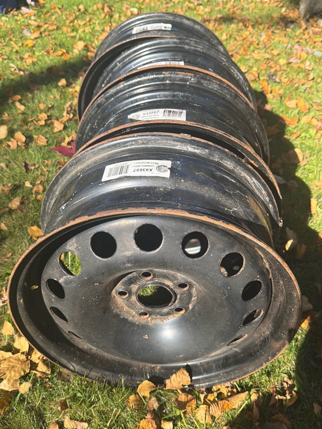 Steel Rims X43657 - photo 3