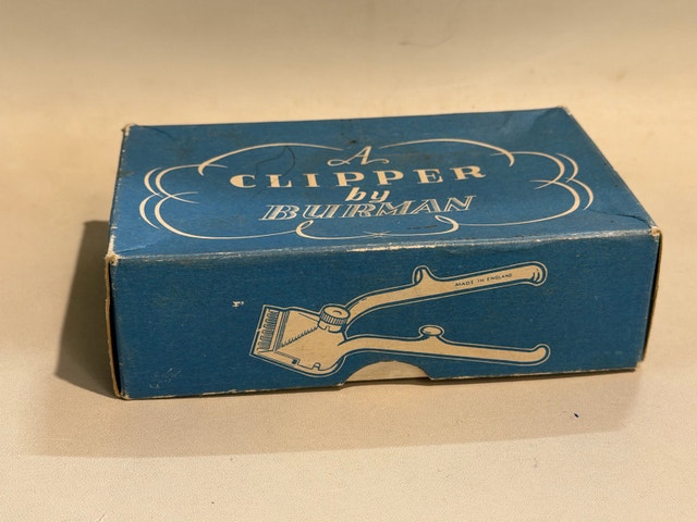 Burman Hair Clipper