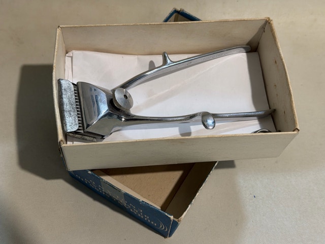 Burman Hair Clipper - photo 3