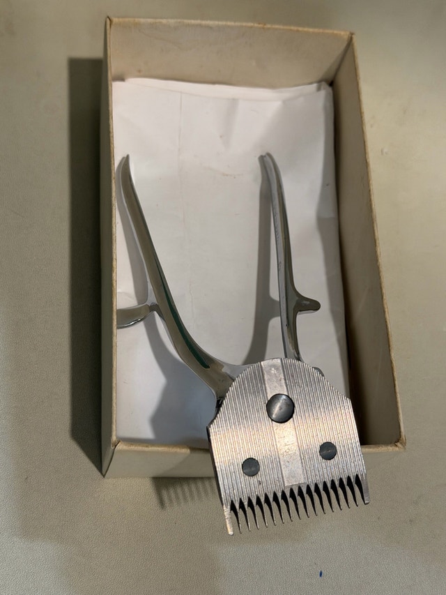 Burman Hair Clipper - photo 4