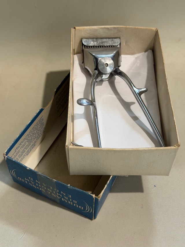 Burman Hair Clipper - photo 5
