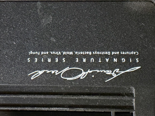 Oreck Professional Air Purifier - photo 3