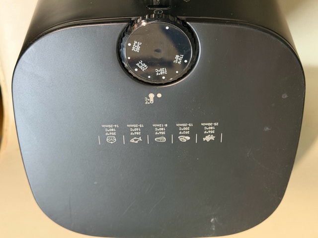 T-fal Easy Fry+ Air Fryer - photo 2