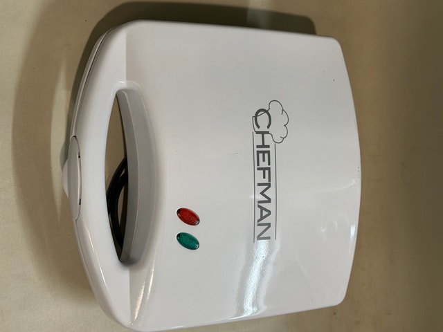 Chefman Sandwich Maker