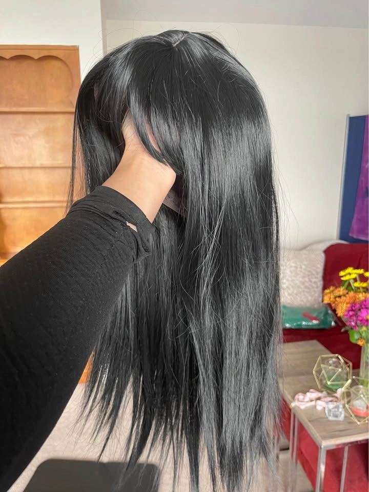 Halloween costume : Lilo & Stitch +wig - photo 3