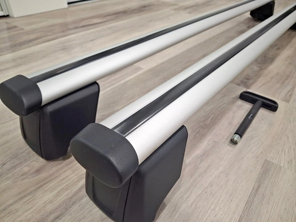 Audi Q5 Roof Rack Cross Bars — Genuine Audi, Never Used