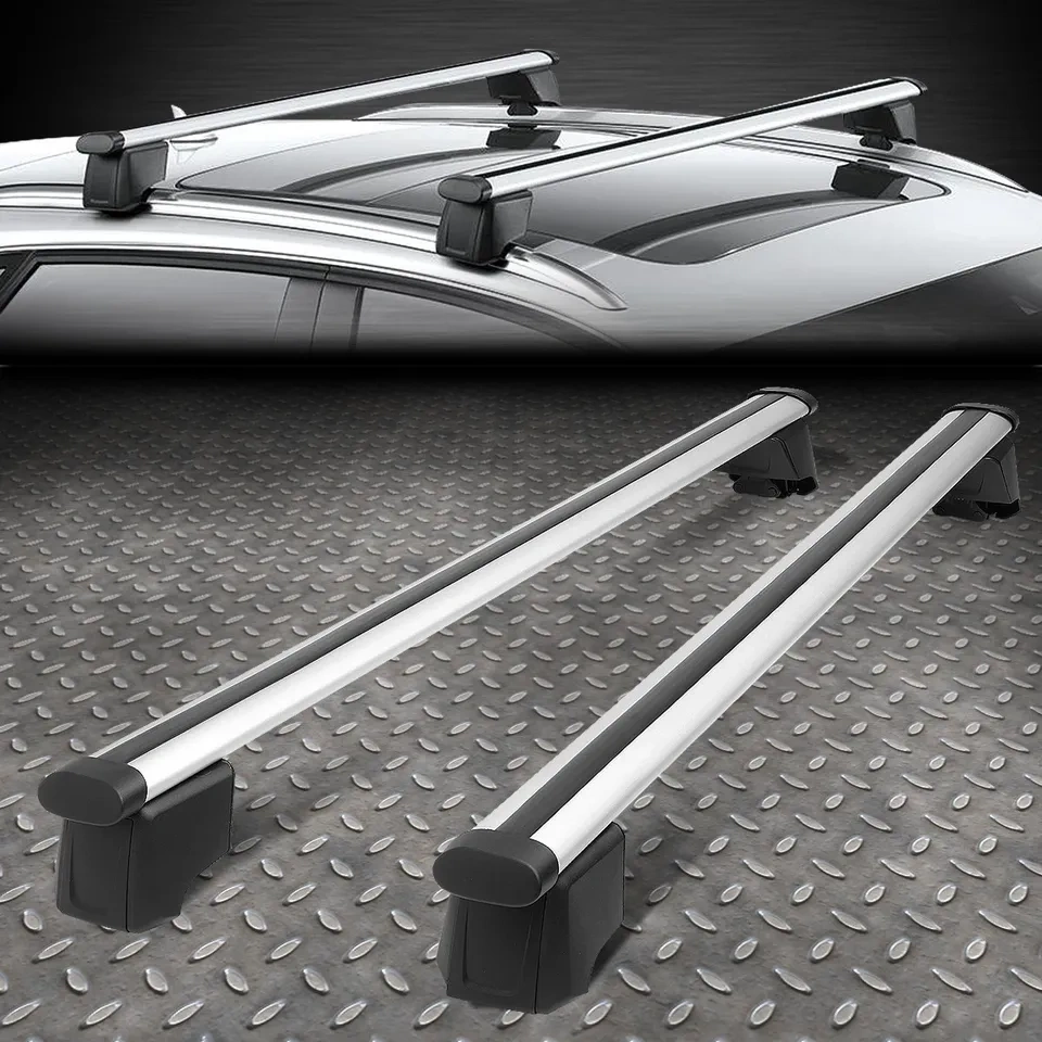 Audi Q5 Roof Rack Cross Bars — Genuine Audi, Never Used - photo 4