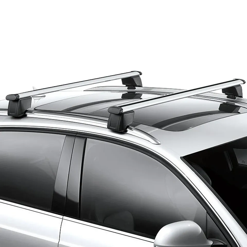 Audi Q5 Roof Rack Cross Bars — Genuine Audi, Never Used - photo 5
