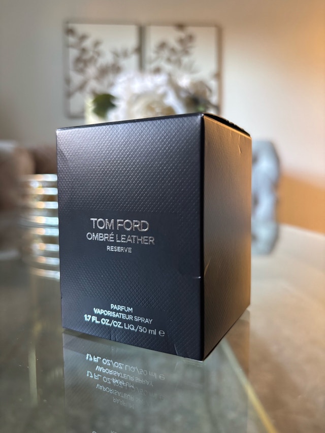 Tom Ford Ombré Leather Reserve 50ml - photo 5