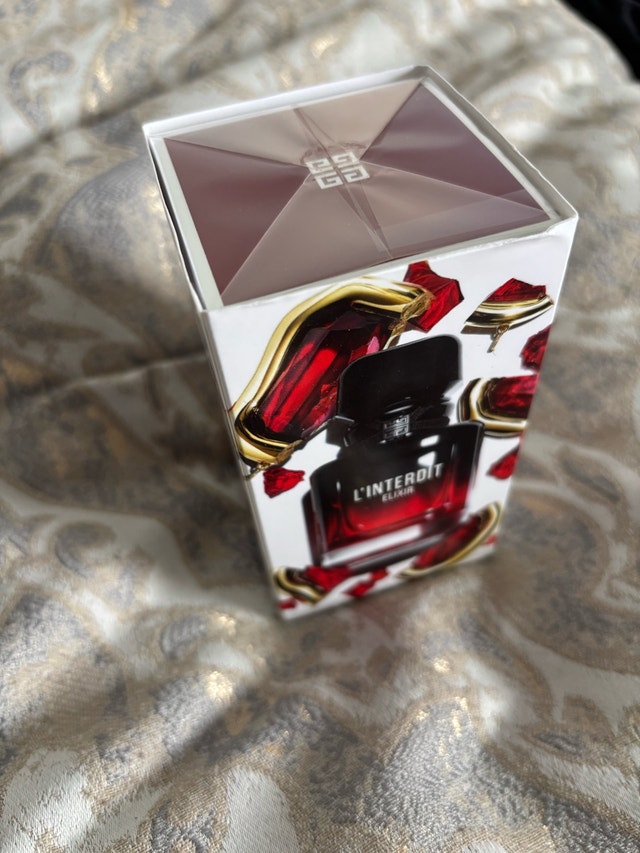 Givenchy L'Interdit Elixir