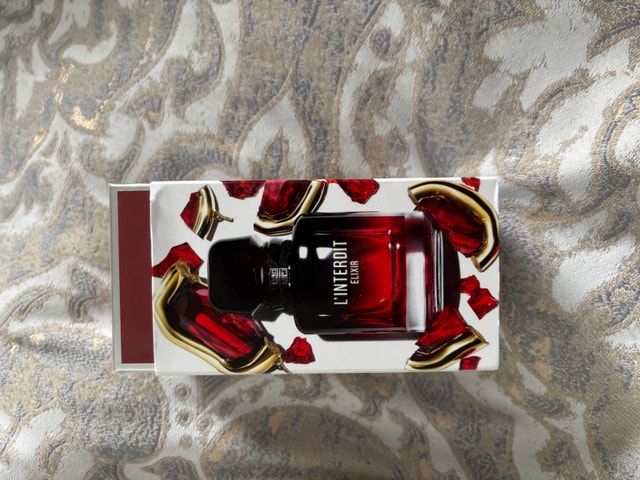 Givenchy L'Interdit Elixir - photo 3