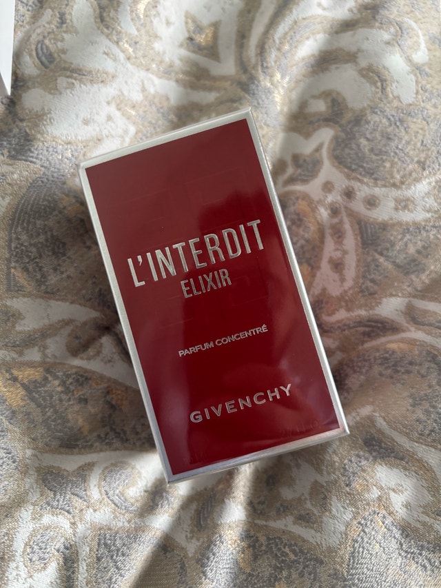 Givenchy L'Interdit Elixir - photo 4