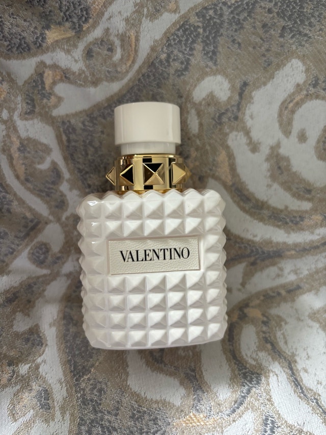 VALENTINO DONNA BORN IN ROMA IVORY EAU DE PARFUM 100ML