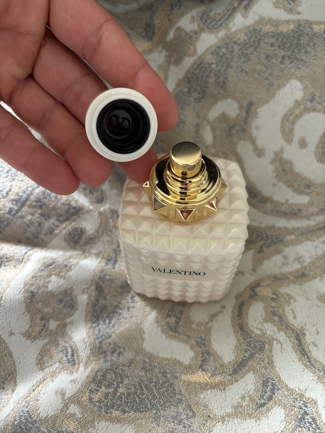 VALENTINO DONNA BORN IN ROMA IVORY EAU DE PARFUM 100ML - photo 2