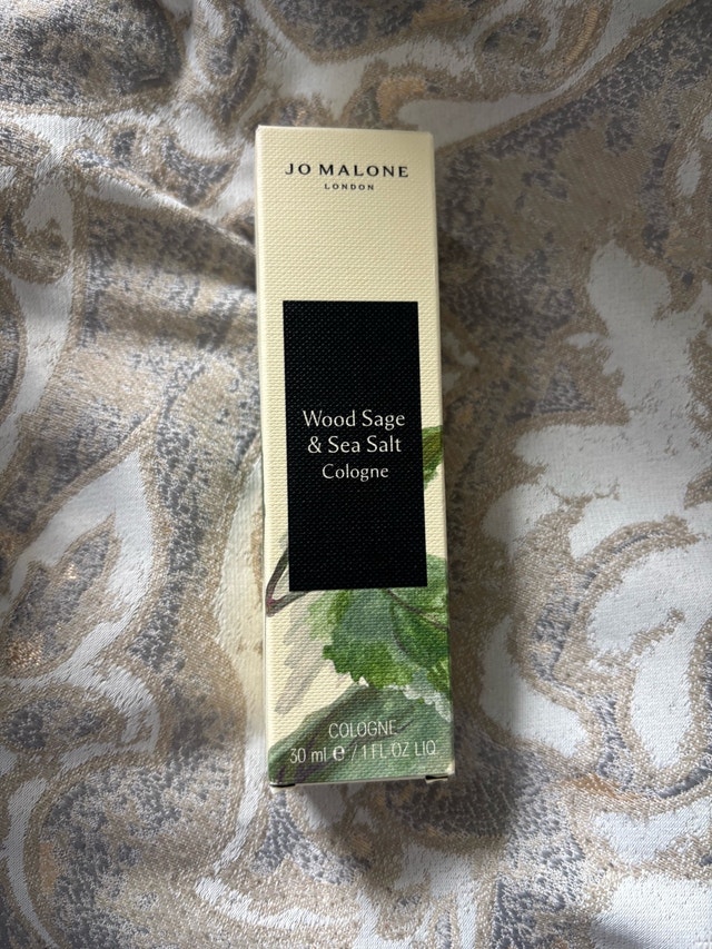 Jo Malone Wood Sage & Sea Salt Cologne - photo 3