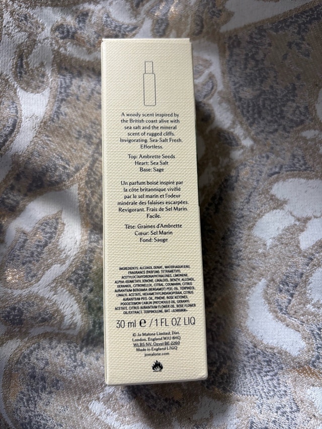 Jo Malone Wood Sage & Sea Salt Cologne - photo 4