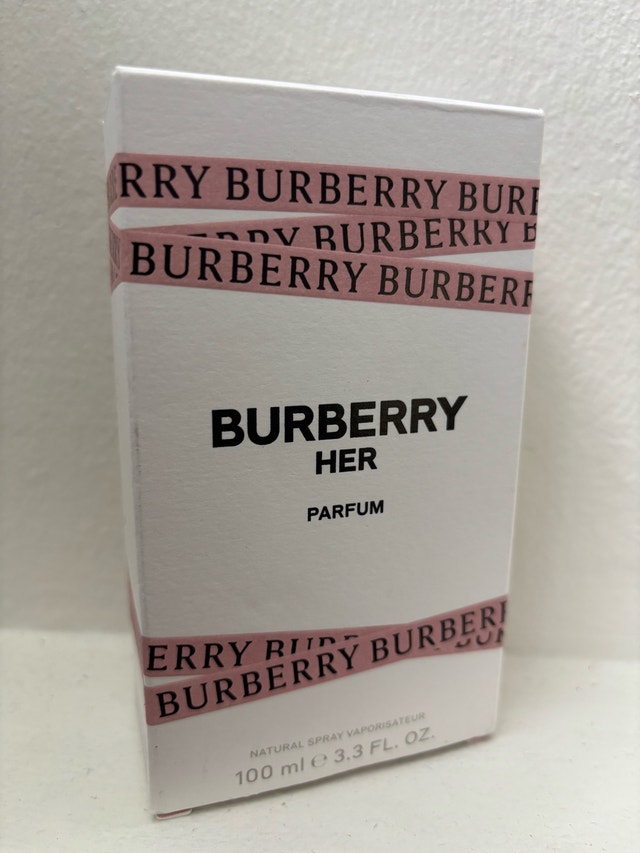 Burberry Her Parfum