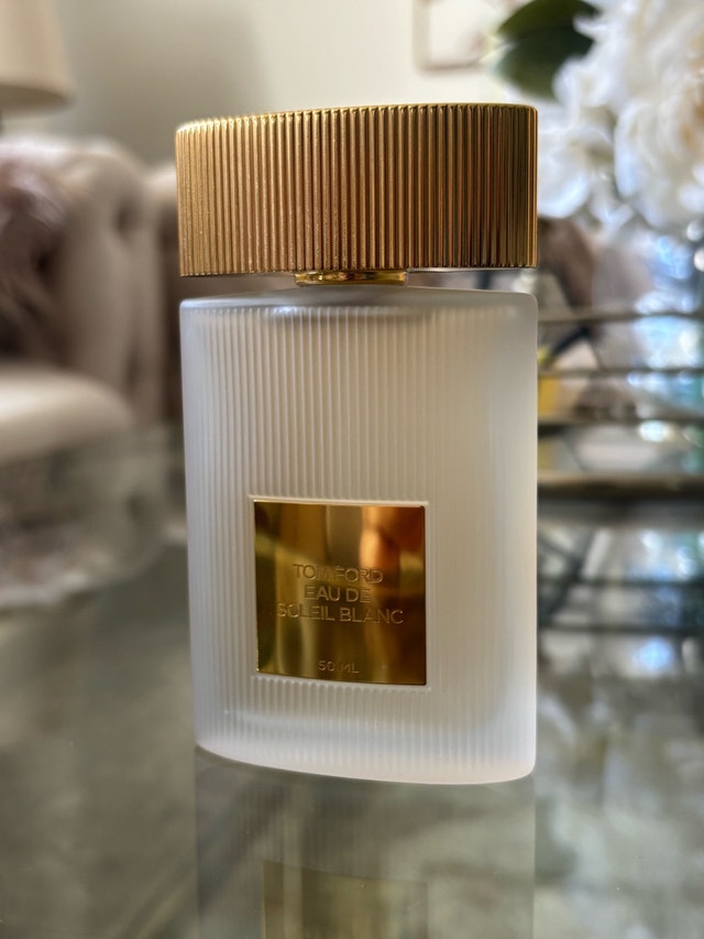 Tom Ford Eau de Soleil Blanc - photo 4