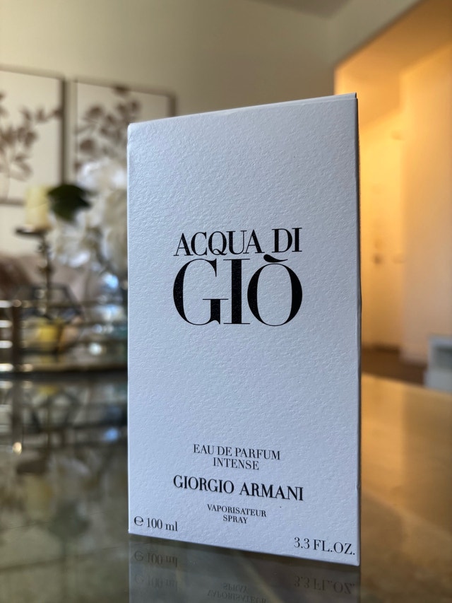 Giorgio Armani Acqua Di Gio Parfum - photo 5
