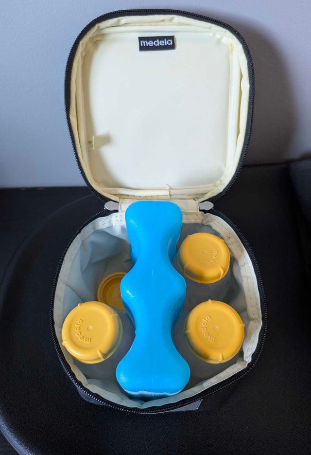 Medela Breast Milk Cooler Set