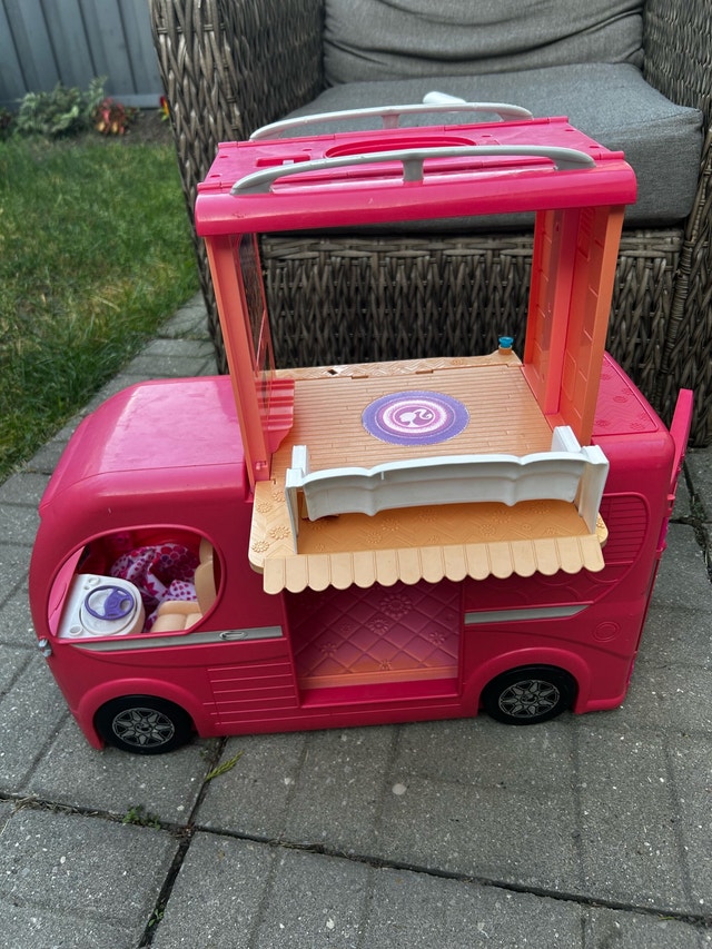 Barbie Camper Van - photo 2