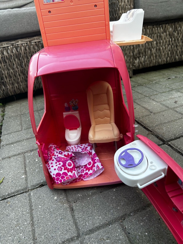 Barbie Camper Van - photo 3