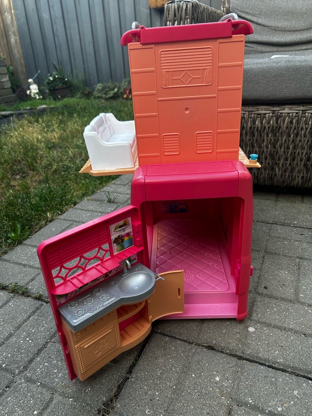 Barbie Camper Van - photo 4
