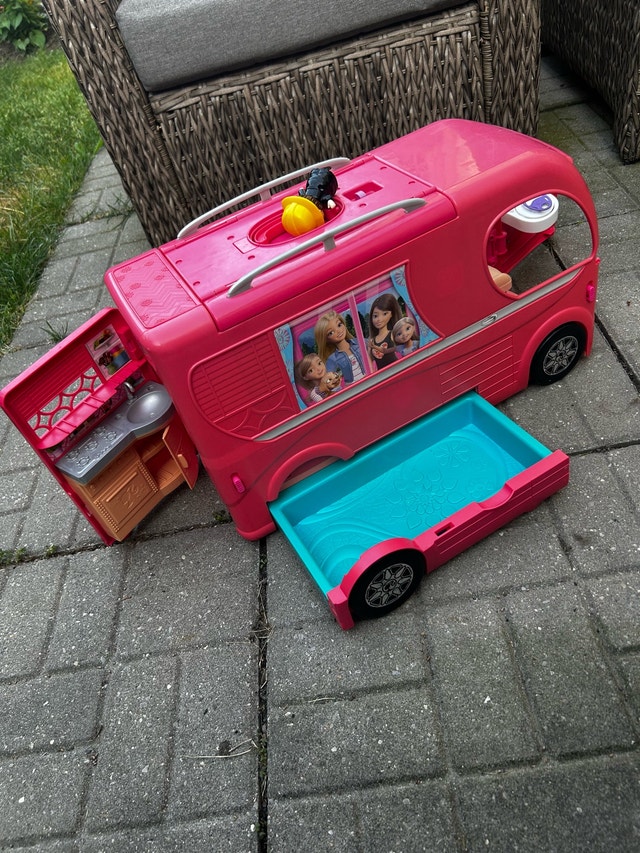 Barbie Camper Van - photo 5