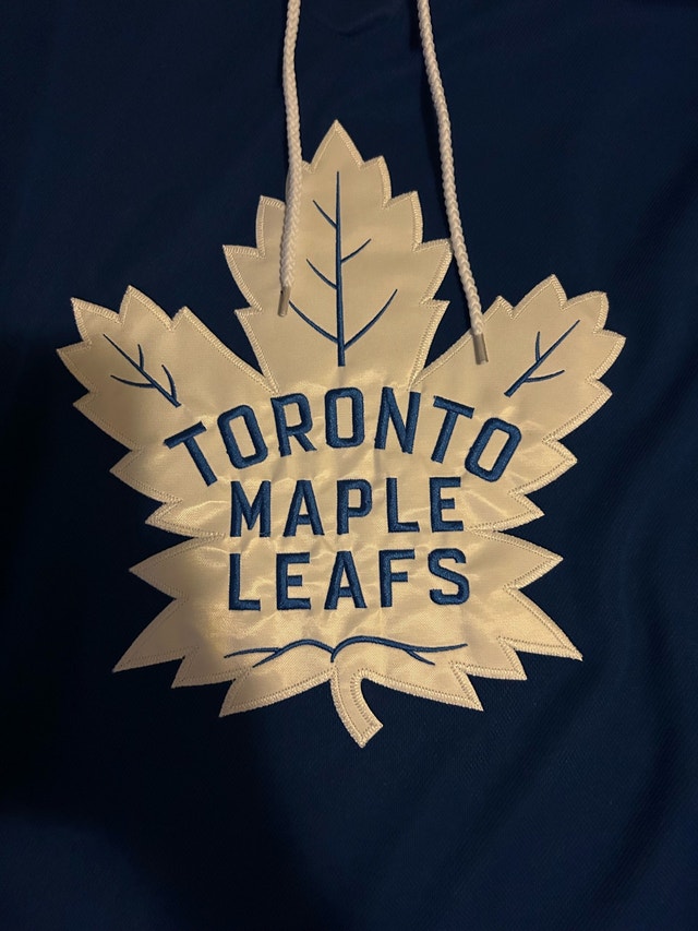 Maple Leafs - Tie Domi XL Jersey - Adidas - photo 4
