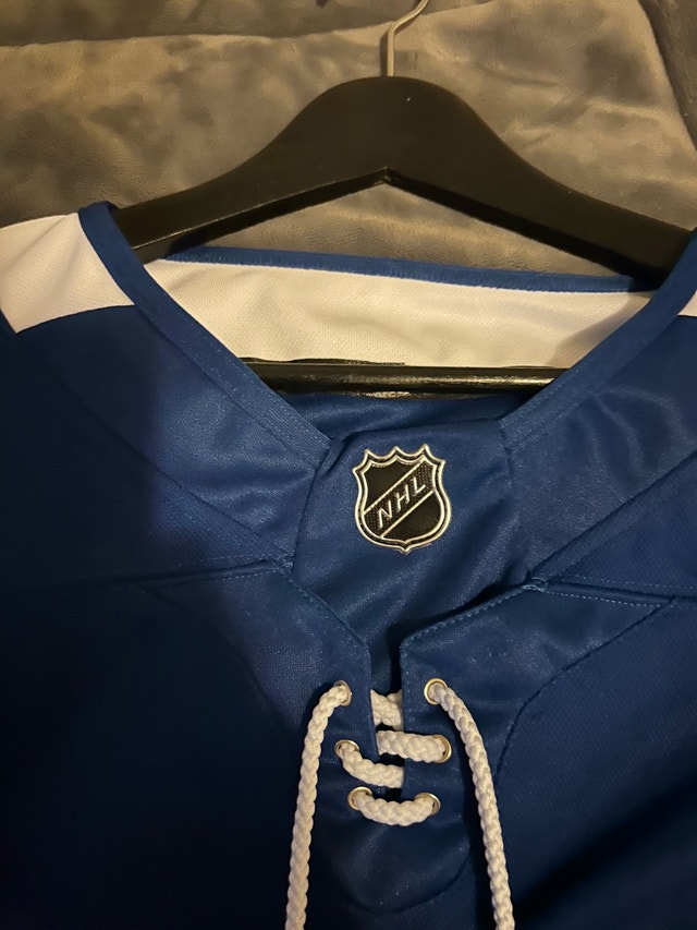 Maple Leafs - Tie Domi XL Jersey - Adidas - photo 5