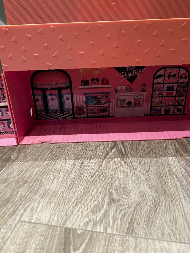 LOL DOLL play set - photo 3