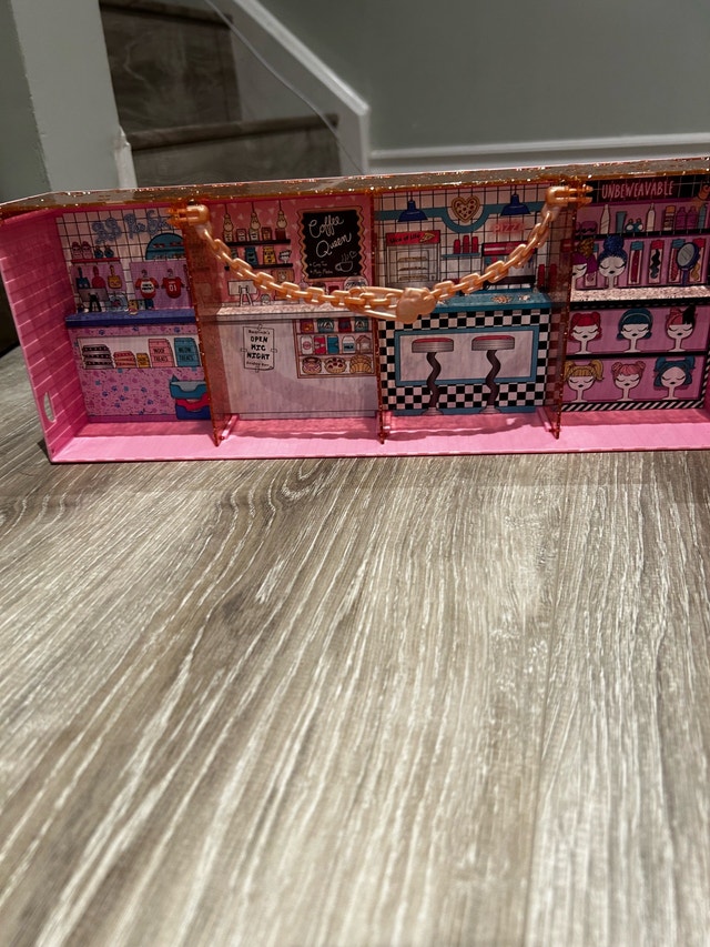 LOL DOLL play set - photo 4