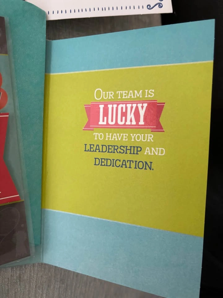 Coach Thank you Cards-6 card lot $6 take all - photo 3