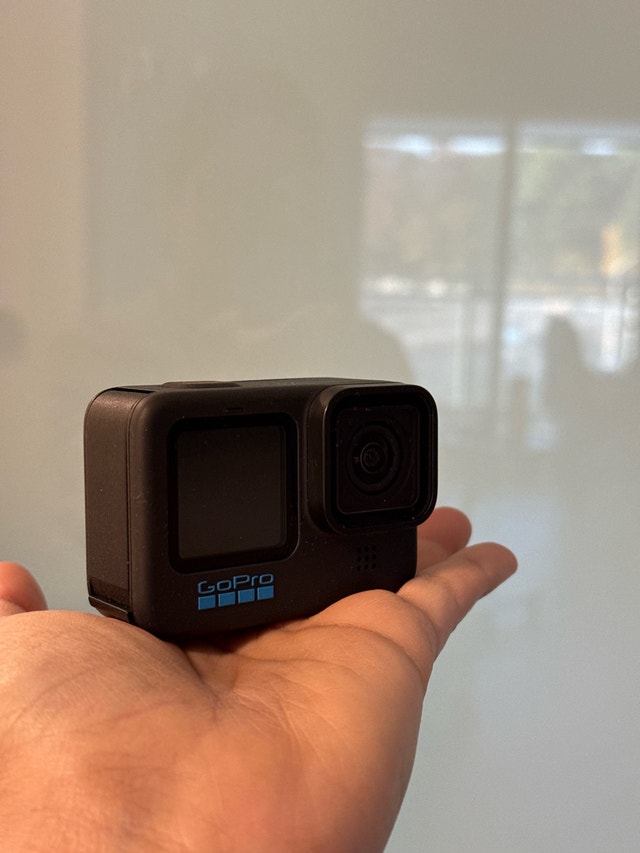 Go Pro Hero Black 11 - photo 5