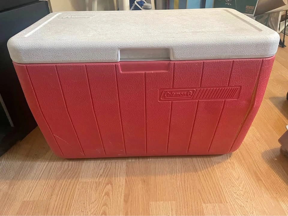 Coleman Cooler