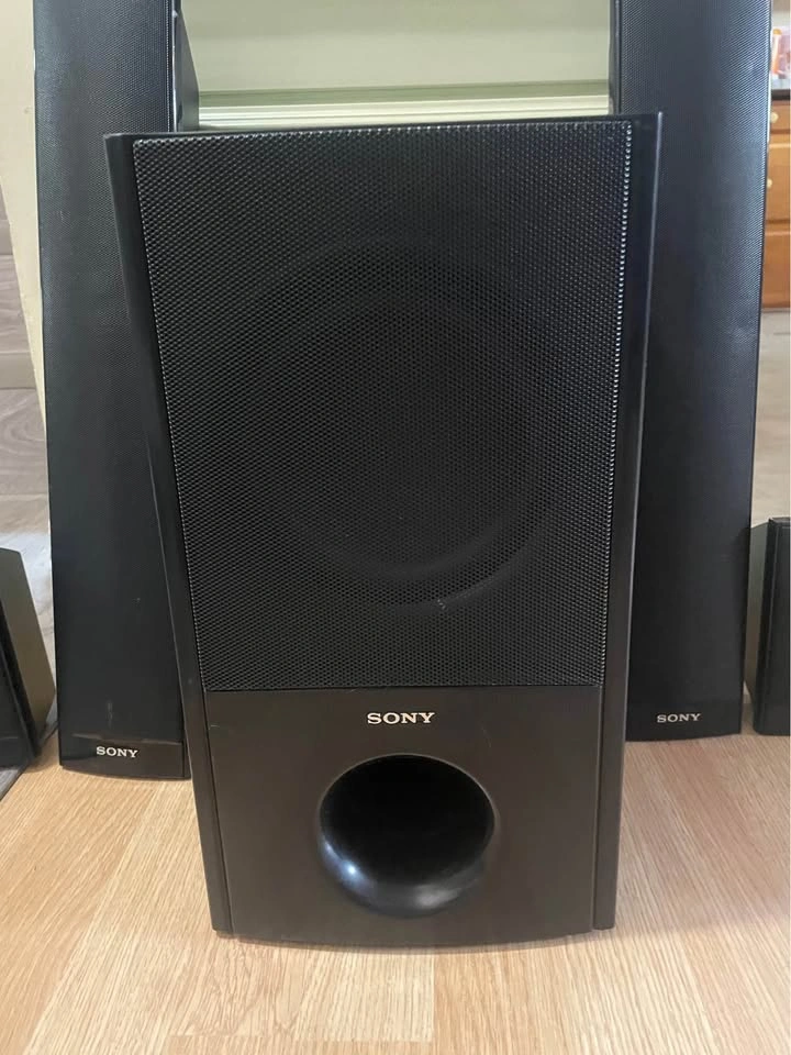 Sony 5.1 Surround Sound Speaker System - photo 2