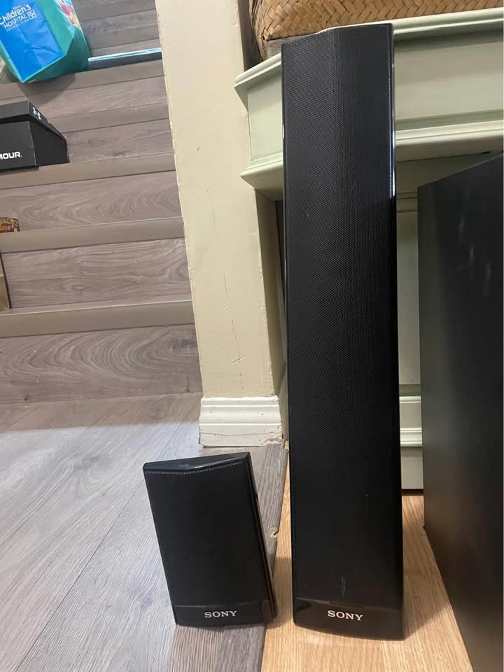 Sony 5.1 Surround Sound Speaker System - photo 3