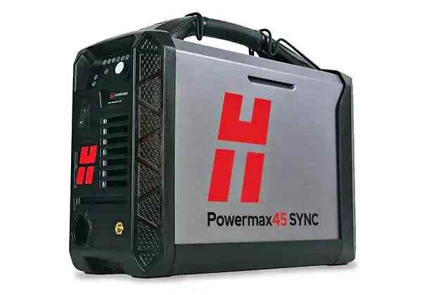 Hypertherm Powermax45 SYNC: The Ultimate Plasma Cutting Solution