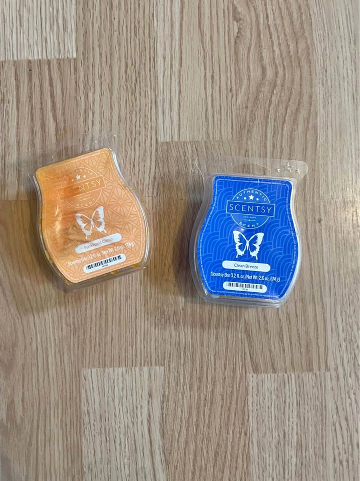 Scentsy Bar Wax Melts