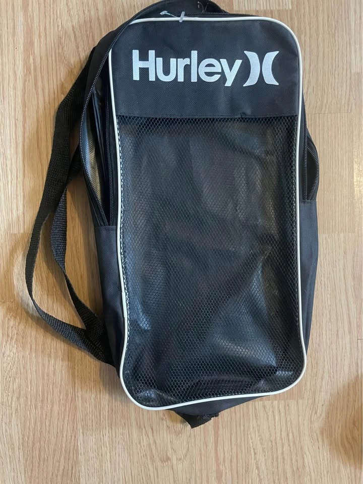 Hurley Bag and Odor Neutralizing Pouch Set - photo 2