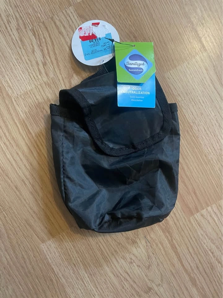 Hurley Bag and Odor Neutralizing Pouch Set - photo 4