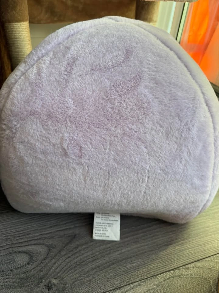 Queenwest Trading Co. Plush Pet Bed Cave - photo 4
