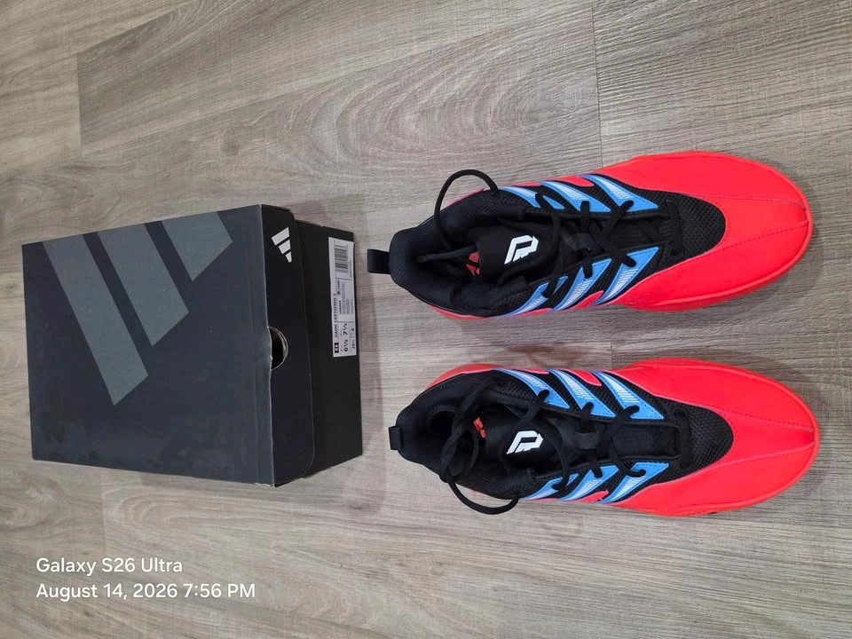 Adidas Dame Certified 3 Basketball Shoes Size 6.5 Men / 7.5 Wome - photo 3